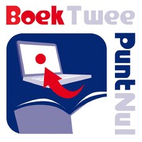 BoekTweePuntNul Logo