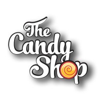 The Candy Shop Bucharest Logo