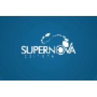 Supernova Editora Logo