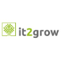 it2grow b.v. Logo