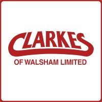 Clarkes of Walsham Ltd Logo