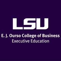 LSU Executive Education Logo