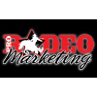 Pro Rodeo Marketing Logo