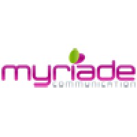 Myriade communication Logo