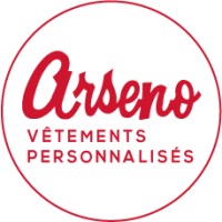 Arseno | Vêtements personnalisés Logo