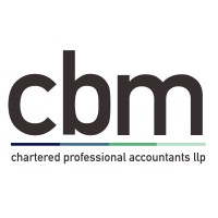 CBM Chartered Professional Accountants LLP Logo