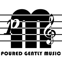 Poured Gently Music Logo