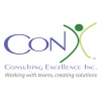 Consulting Excellence, Inc. [ConXinc.] Logo
