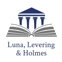 Luna, Levering & Holmes Logo