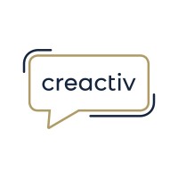 Creactiv⎜Strategische marketingpartner Logo