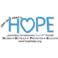 HOPE Helps, Inc. Logo