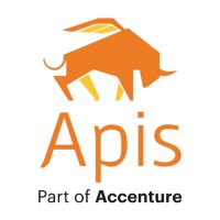 Apis, part of Accenture Logo