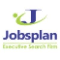JobsPlan - An Executive Search Firm ( Talent Acquisition Specialist, Strategic Recruiter,Head Hunter Logo