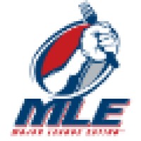 Major League Eating Logo