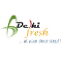 Delhi fresh Logo