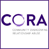 CORA - Community Overcoming Relationship Abuse Logo