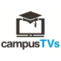 campusTVs, Inc. Logo
