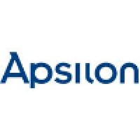 Apsilon A/S (Sold to COWI, 1. April 2014) Logo