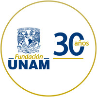 Fundación UNAM Logo