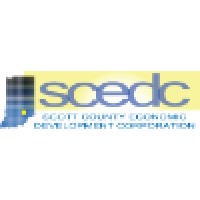 Scott County Economic Development Corporation Logo