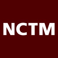National Center for Therapeutics Manufacturing (NCTM) Logo