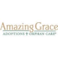 Amazing Grace Adoptions Logo