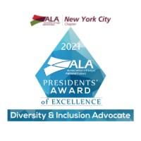 Association of Legal Administrators, New York City Chapter Logo