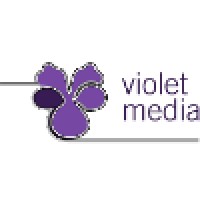 Violet Media Logo