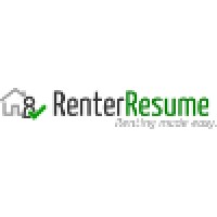 RenterResume Logo