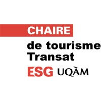 Chaire de tourisme Transat de lESG UQAM Logo