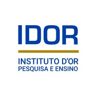Instituto DOr de Pesquisa e Ensino Logo
