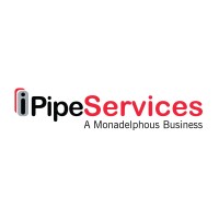 iPipe Services, A Monadelphous Business Logo