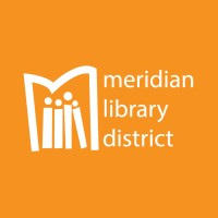 Meridian Library District Logo
