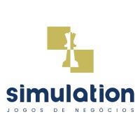 Simulation Business Game Logo