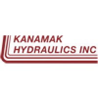 Kanamak Hydraulics Inc. Logo