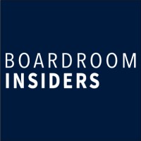 Boardroom Insiders Logo