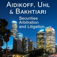 Aidikoff, Uhl & Bakhtiari Logo