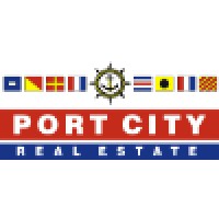 Port City Logo