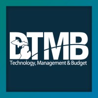 Michigan Department of Technology, Management and Budget Logo