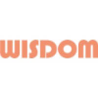 WISDOM Lamp Logo