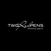 TwoRedPens Logo