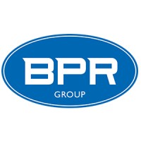 BPR Group Logo