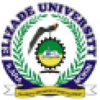 Elizade University Logo
