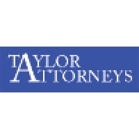 Taylor Attorneys Logo