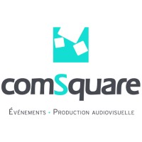 comSquare | Events | Vidéo Logo