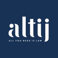 ALTIJ Law Firm Logo