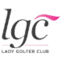 The Lady Golfer Club Ltd Logo