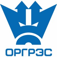 ОАО Фирма ОРГРЭС / JSC Firm ORGRES Logo