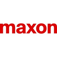maxon benelux Logo