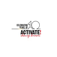 ACTIVATE! Change Drivers Logo